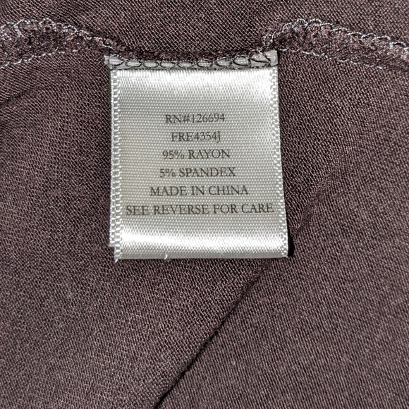 "Get Lost" Boutique T-Shirt, Size M - Picture 5 of 5